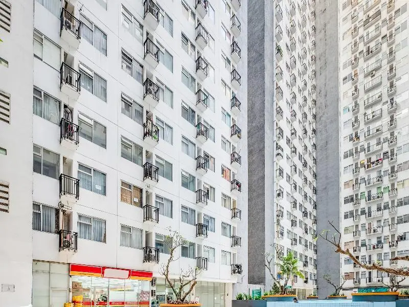 Бандунг: Collection O 91614 Jarrdin Apartment Bysweetdreams
