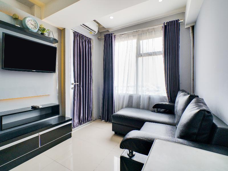 Бандунг: Collection O 91614 Jarrdin Apartment Bysweetdreams