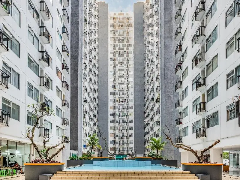 Бандунг: Collection O 91614 Jarrdin Apartment Bysweetdreams