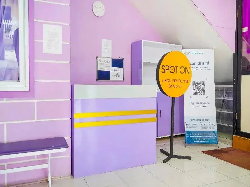 Бандунг: Spot On 91302 Ungu Residence Syariah
