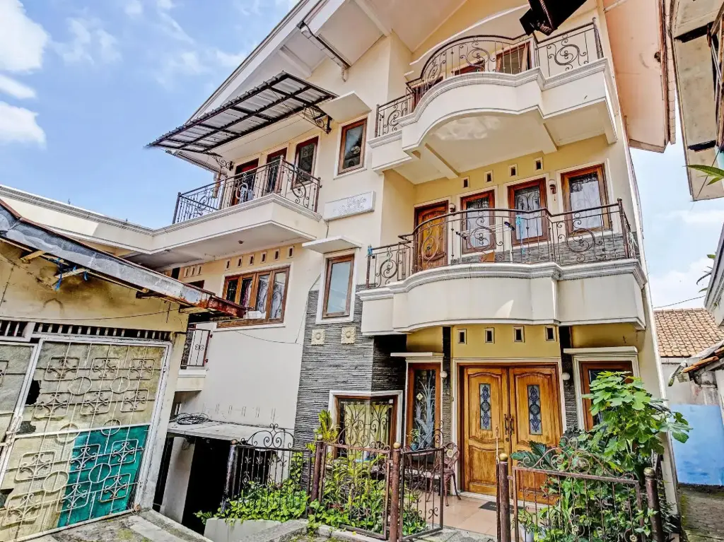 Spot On 91468 Pondok Shofa Mc Syariah — фото 1