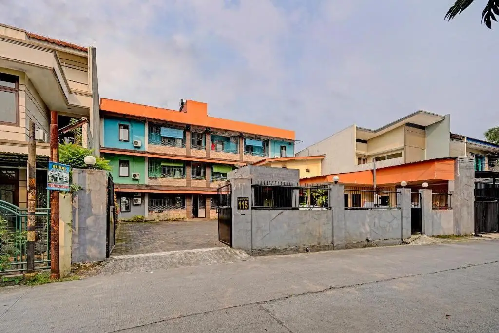 Бандунг: Oyo 91547 Graha Hermawan Guest House Syariah