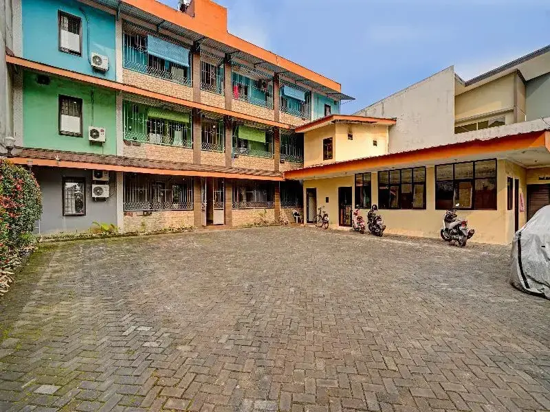 Бандунг: Oyo 91547 Graha Hermawan Guest House Syariah