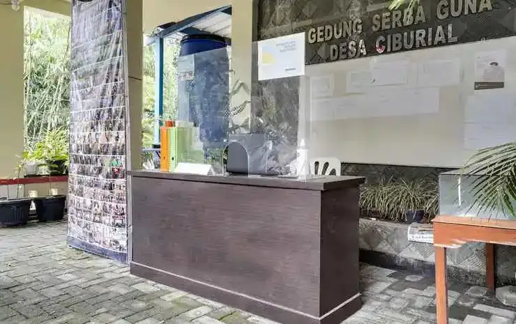 Бандунг: OYO Homes 91056 Eco Tourism Desa Ciburial Syariah