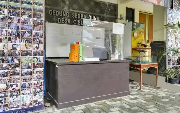 Бандунг: OYO Homes 91056 Eco Tourism Desa Ciburial Syariah