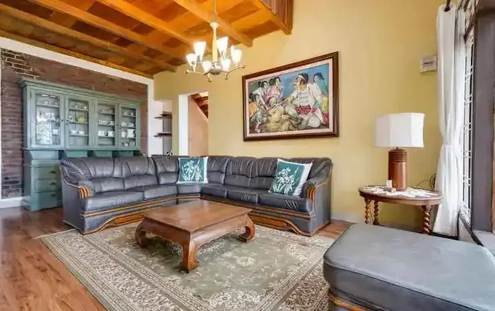 Бандунг: OYO Homes 91056 Eco Tourism Desa Ciburial Syariah