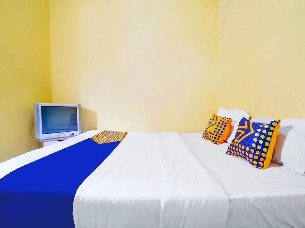 Бандунг: SPOT ON 91638 Anna Homestay Syariah