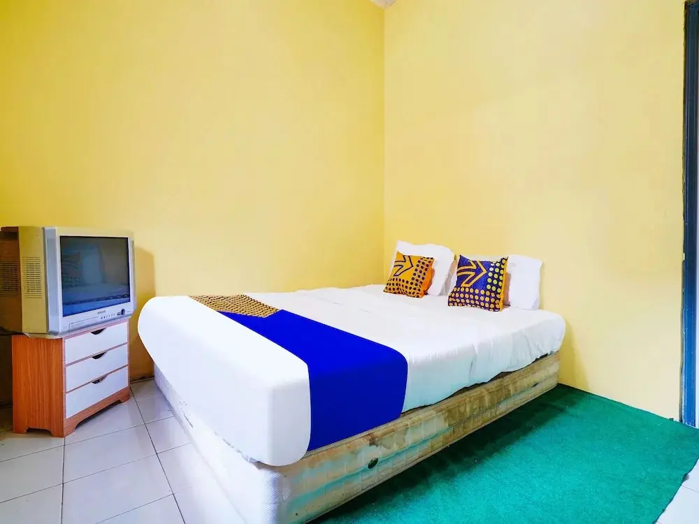 Бандунг: SPOT ON 91638 Anna Homestay Syariah
