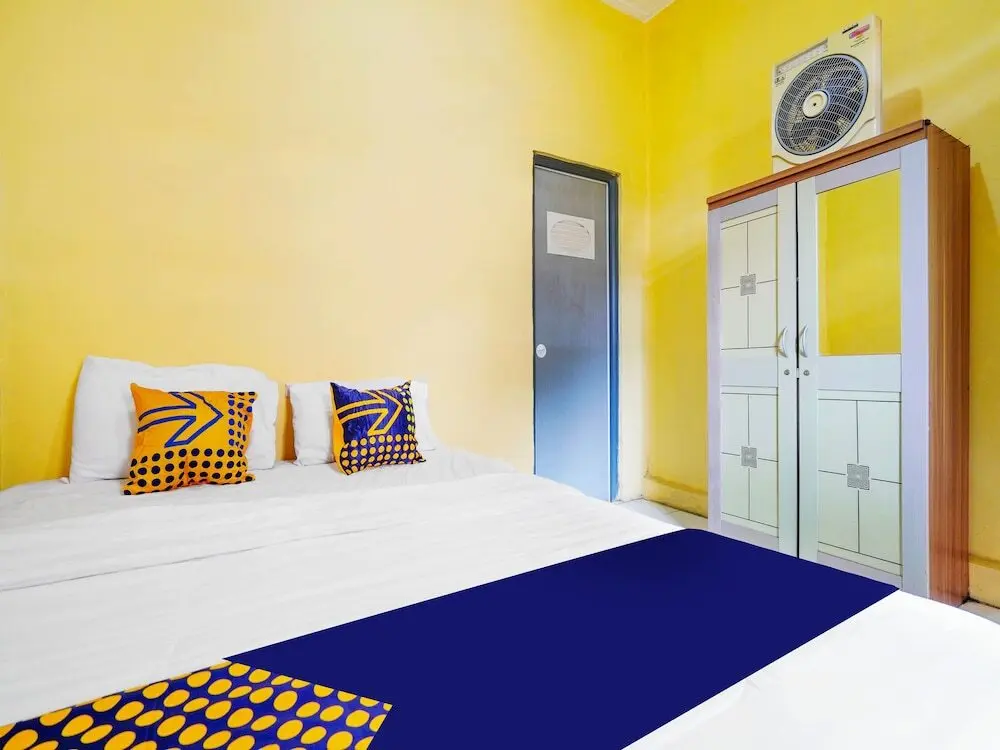 Бандунг: SPOT ON 91638 Anna Homestay Syariah