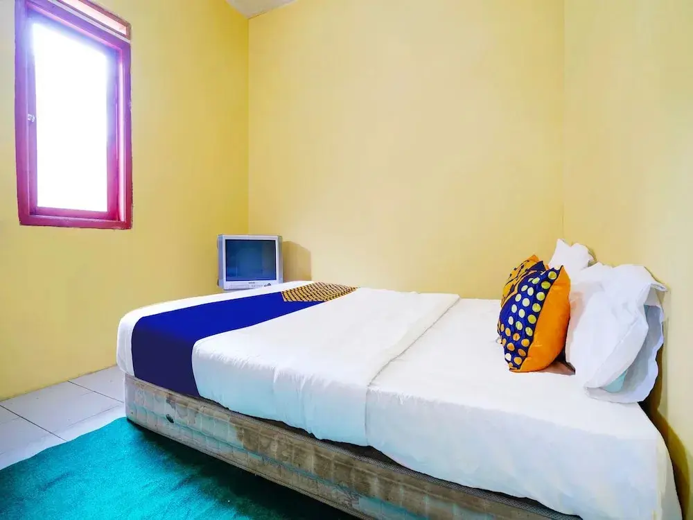 Бандунг: SPOT ON 91638 Anna Homestay Syariah