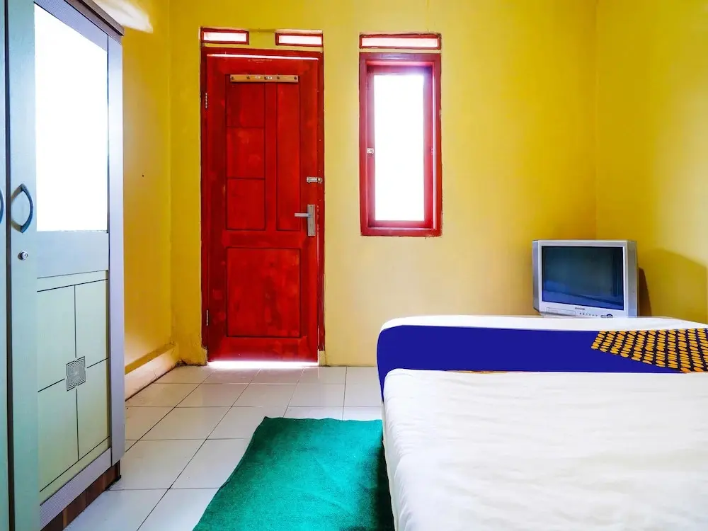 Бандунг: SPOT ON 91638 Anna Homestay Syariah