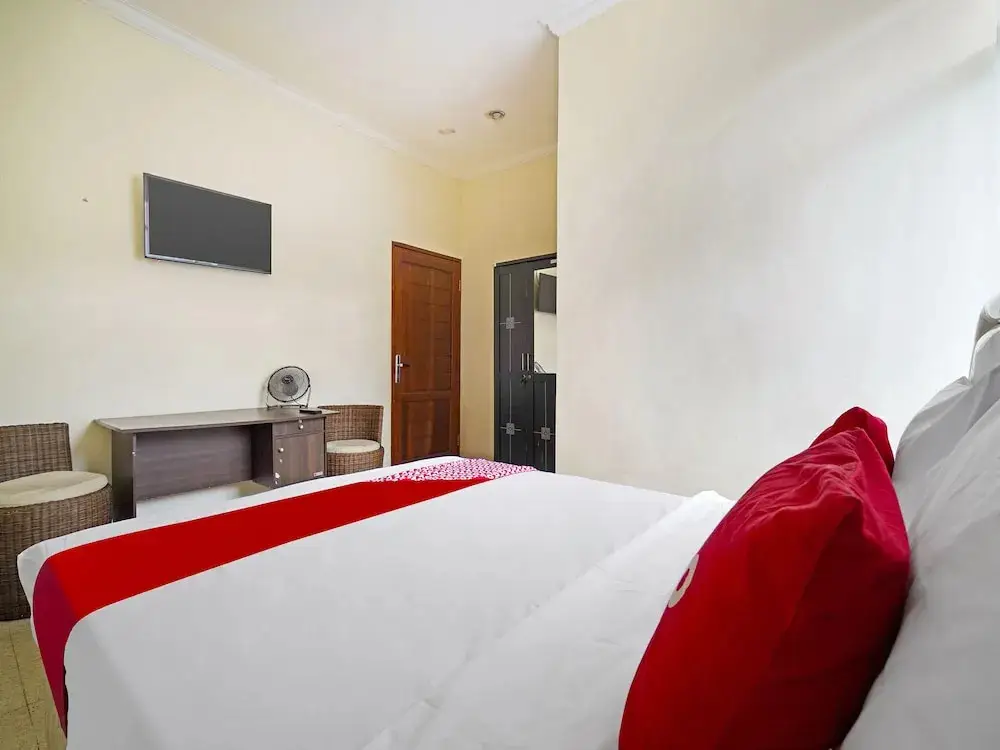 Бандунг: Super OYO 91350 Garden Hostel