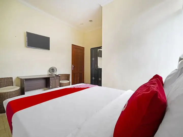 Бандунг: Super OYO 91350 Garden Hostel