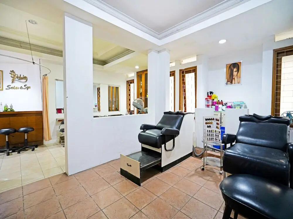 Бандунг: Super OYO 91350 Garden Hostel