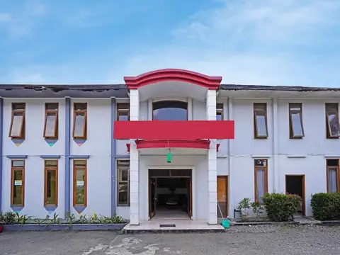 Super OYO 91350 Garden Hostel — фото 1