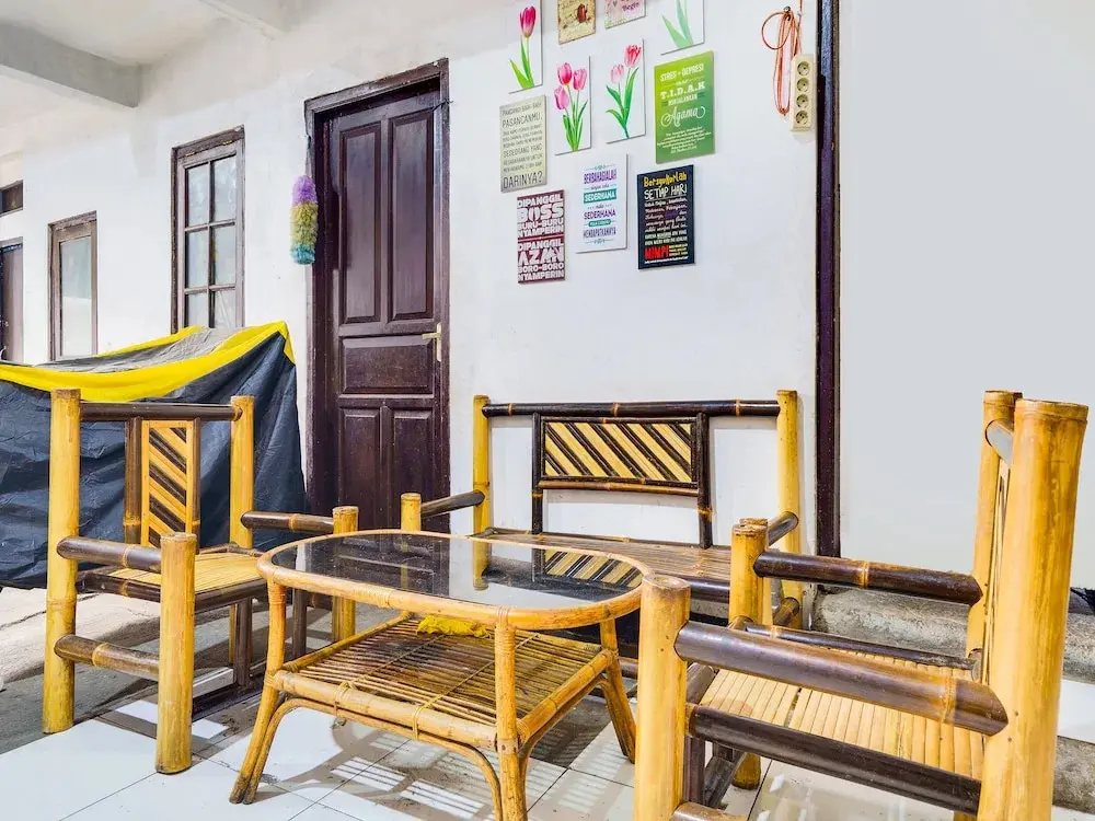 Бандунг: SPOT ON 91609 Pondok Mill's Syariah