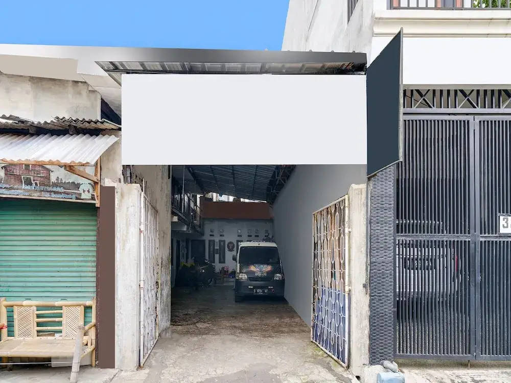 Бандунг: SPOT ON 91609 Pondok Mill's Syariah