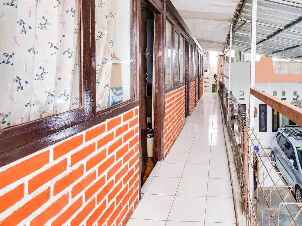 Бандунг: SPOT ON 91609 Pondok Mill's Syariah