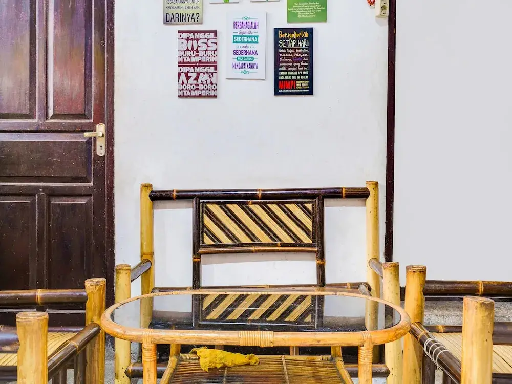 Бандунг: SPOT ON 91609 Pondok Mill's Syariah