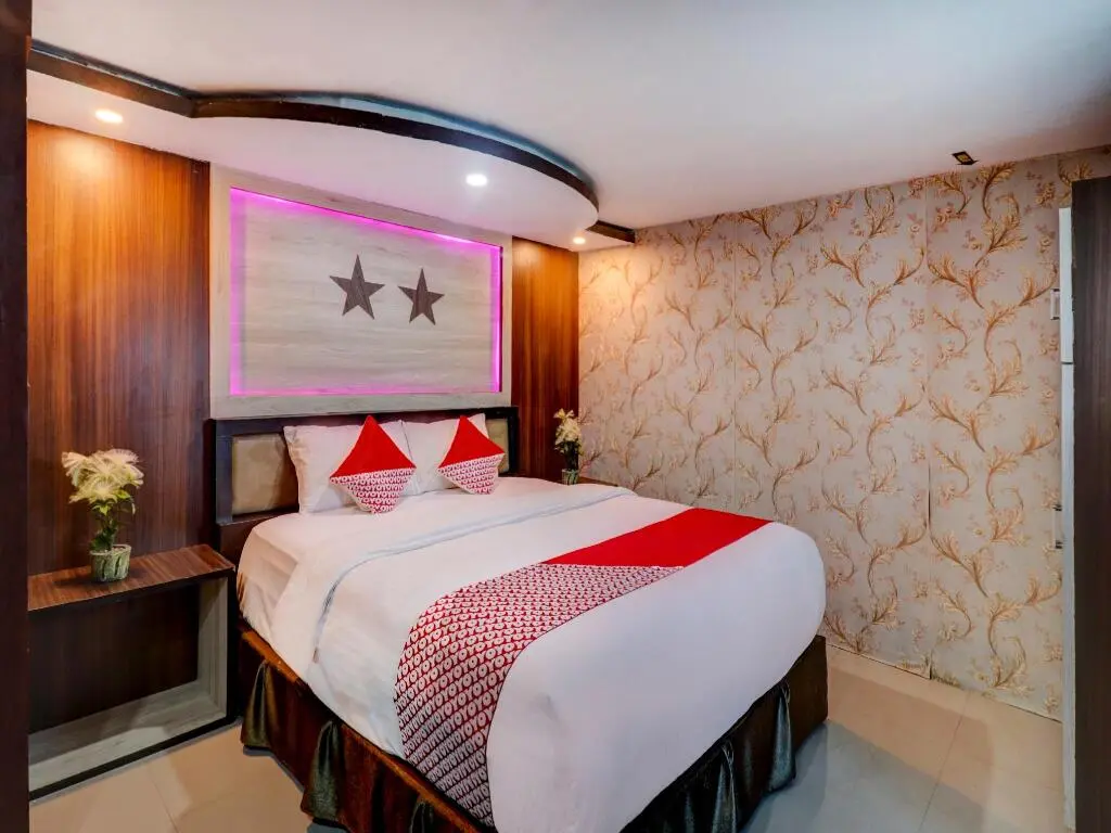 Бангко: OYO 90564 Hotel Merangin Syariah