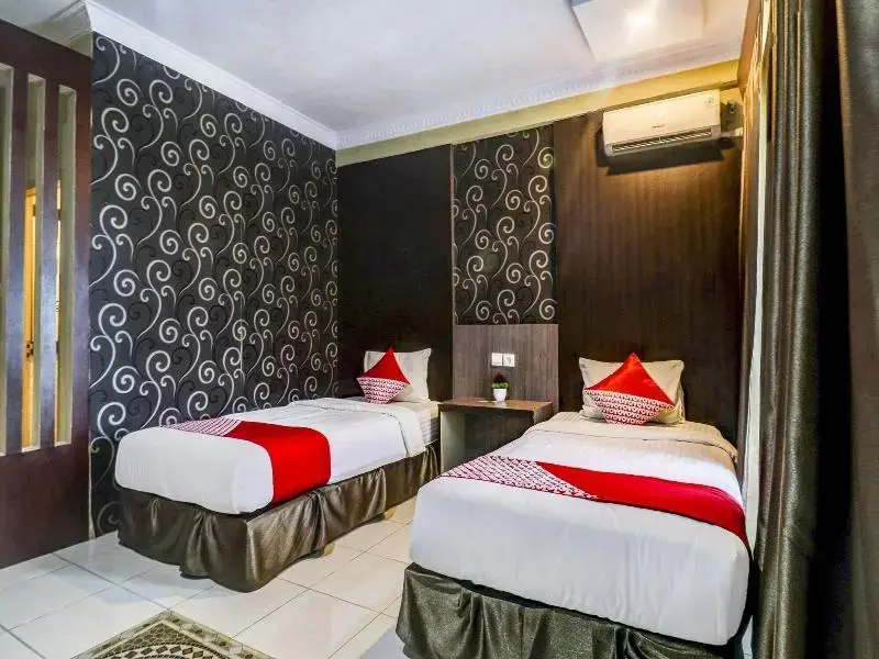 Бангко: OYO 90564 Hotel Merangin Syariah