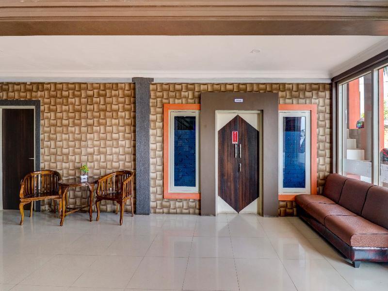 Бангко: OYO 90564 Hotel Merangin Syariah