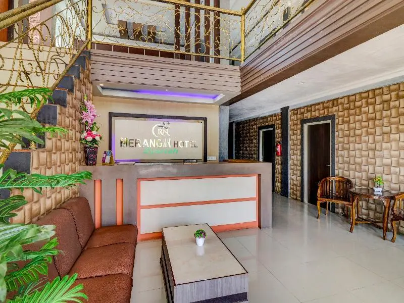 Бангко: OYO 90564 Hotel Merangin Syariah