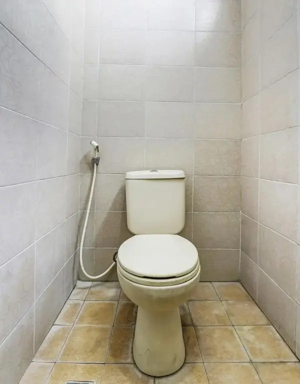Бангко: OYO 90564 Hotel Merangin Syariah