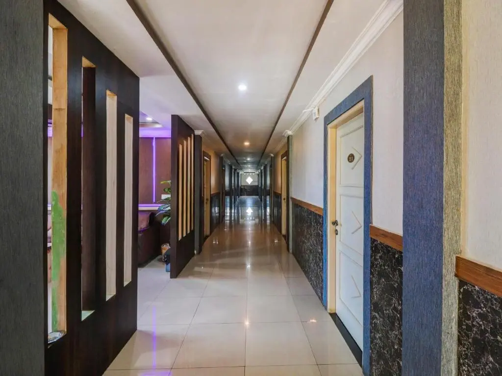 Бангко: OYO 90564 Hotel Merangin Syariah