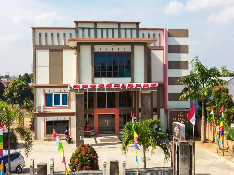 Бангко: OYO 90564 Hotel Merangin Syariah