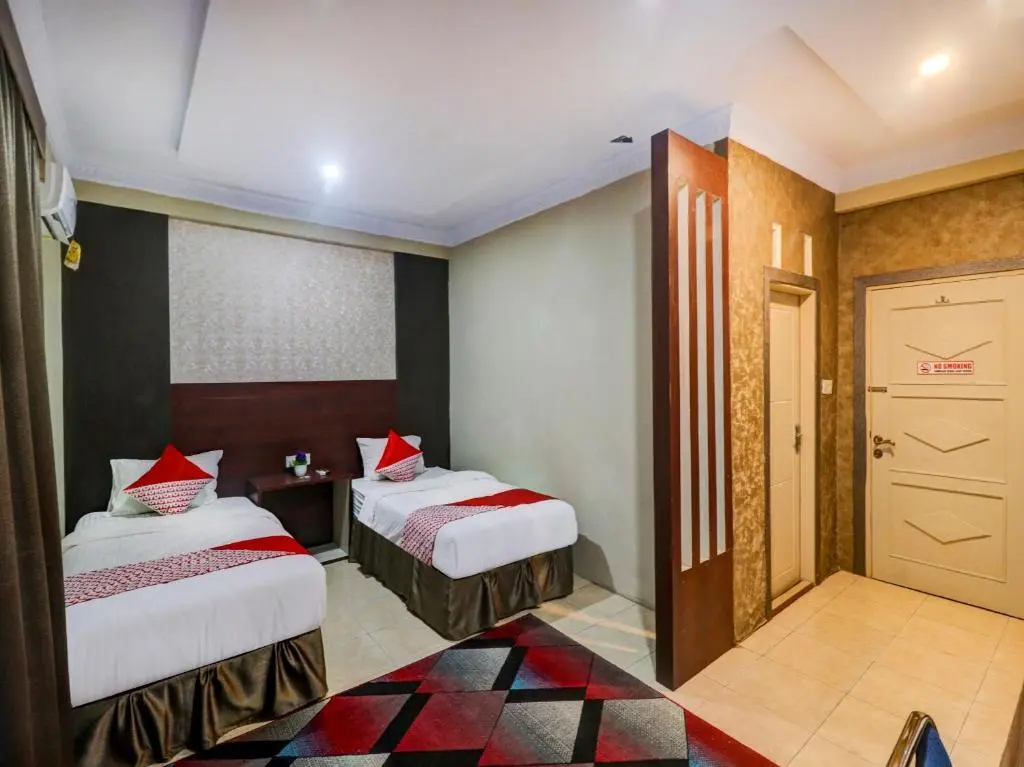 Бангко: OYO 90564 Hotel Merangin Syariah