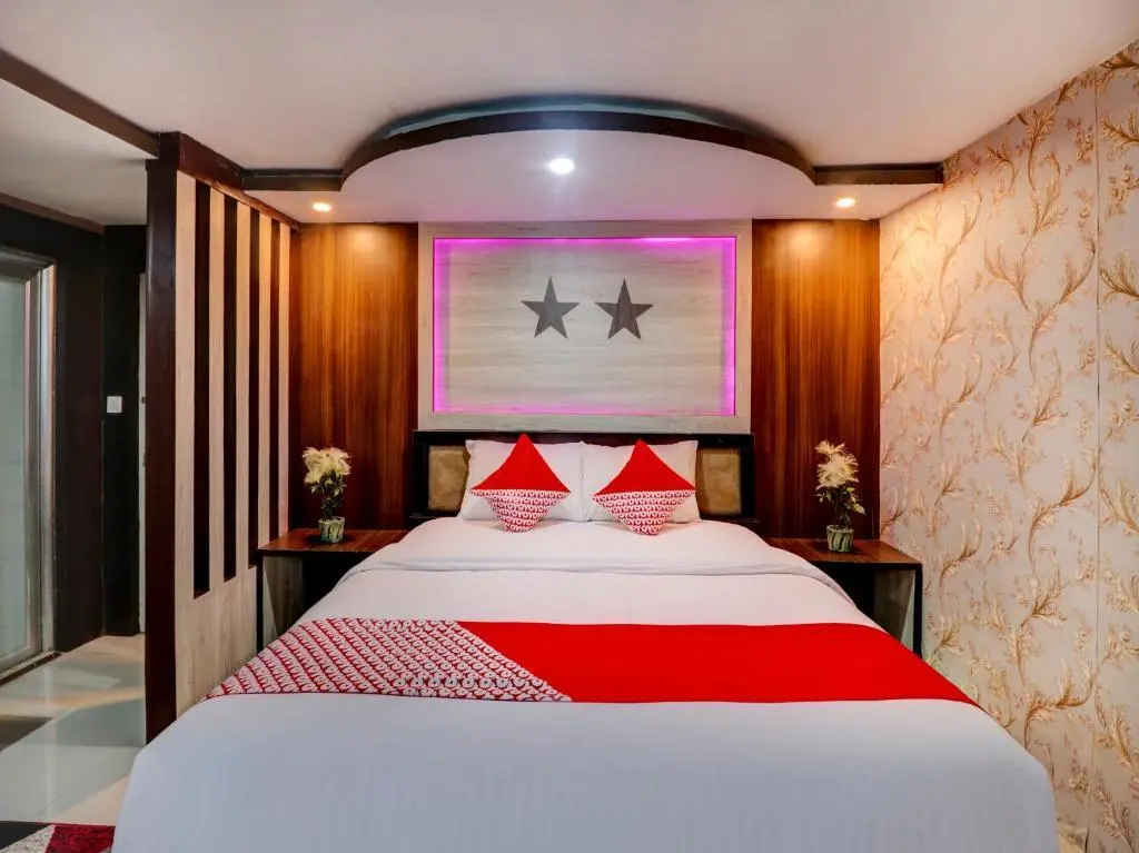Бангко: OYO 90564 Hotel Merangin Syariah