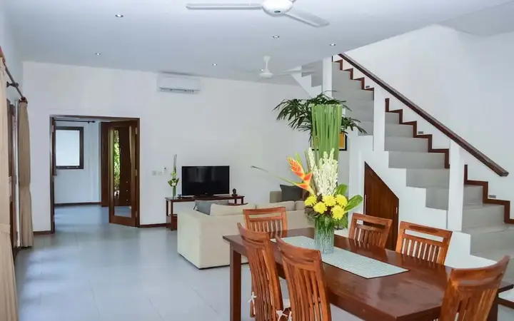 Кута: Seminyak Villa Lumina
