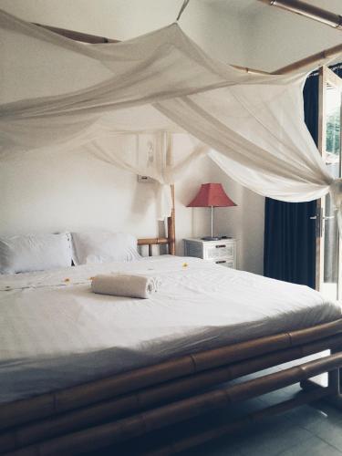 Чангу: Sleepy Gecko Guesthouse