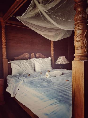 Чангу: Sleepy Gecko Guesthouse