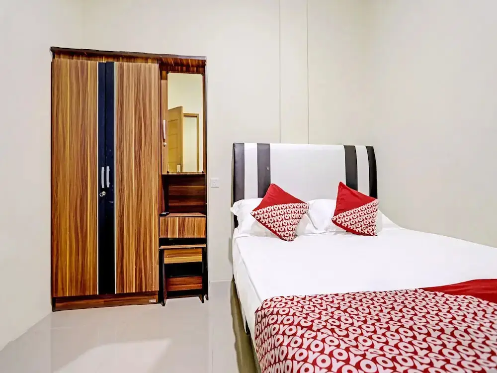 Батам: SPOT ON 91500 Suci Homestay Syariah