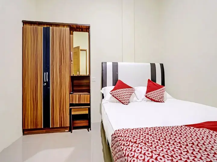 Батам: SPOT ON 91500 Suci Homestay Syariah