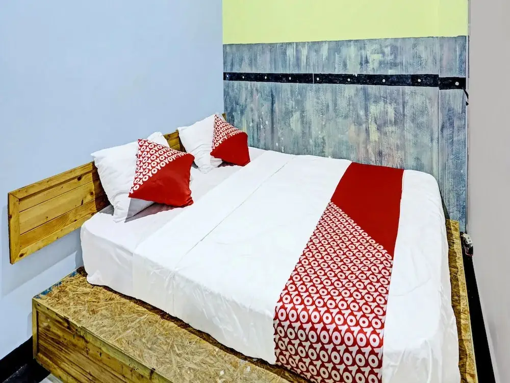 Батам: OYO 91363 Lia Stay Syariah