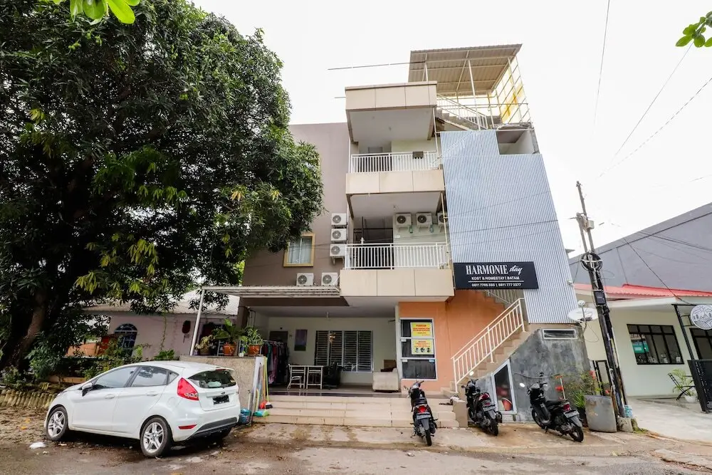 Батам: Oyo 91632 Harmonie Homestay