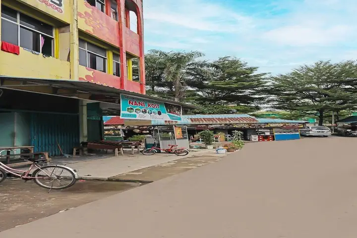 Батам: SPOT ON 91732 Rani Homestay Syariah
