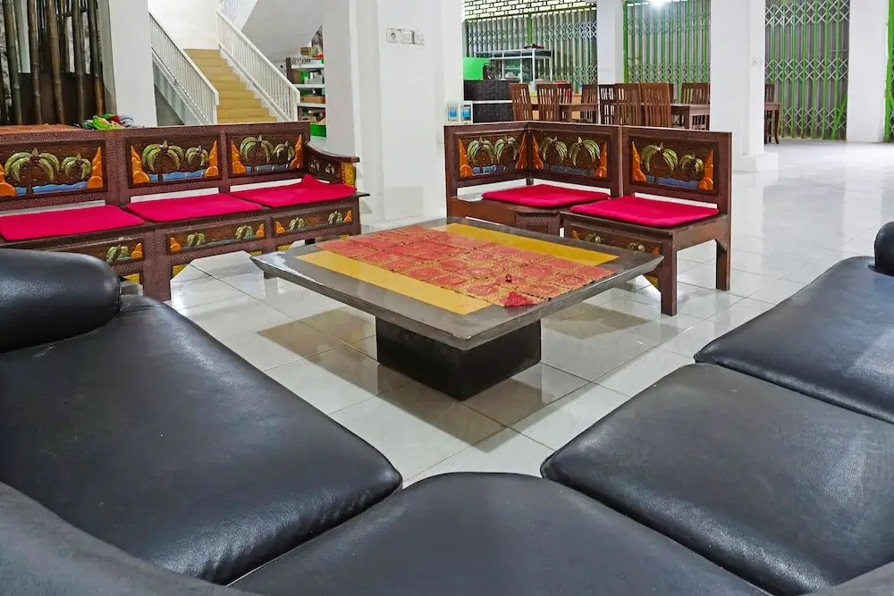 Бату: OYO LIfe 91571 Hotel Ss Bukit Cemara Syariah