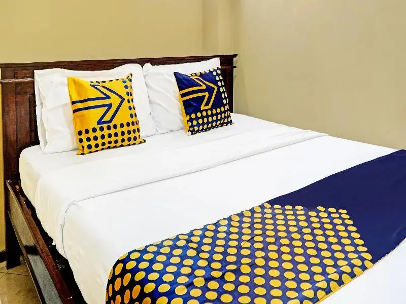 Бату: Spot On 91588 Ananda Guest House Batu