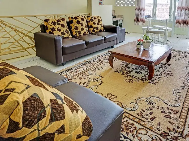 Бату: OYO 91707 Jannah Homestay Syariah