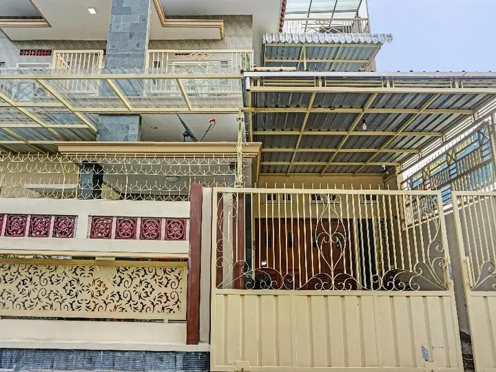 Бату: OYO 91707 Jannah Homestay Syariah