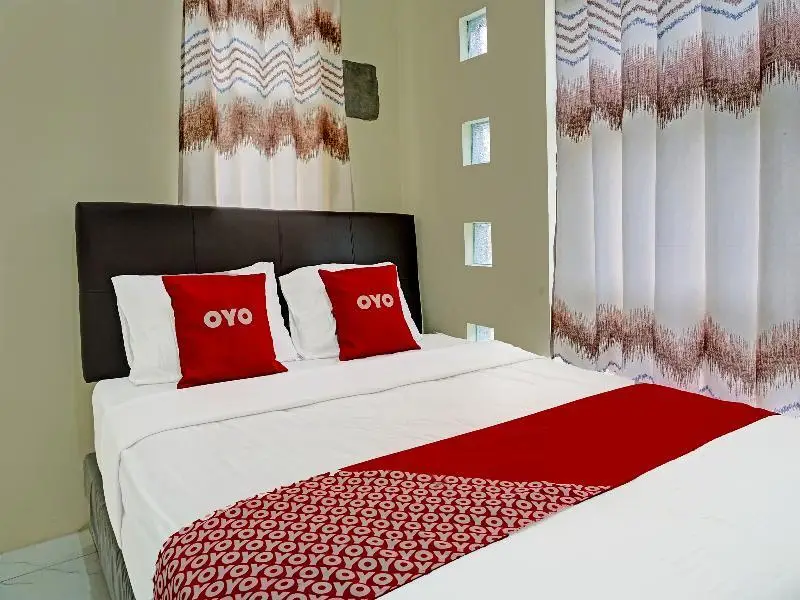 Бату: OYO 91707 Jannah Homestay Syariah