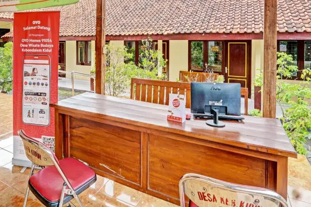 Клатен: OYO Homes 91054 Desa Wisata Budaya Kebondalem Kidu