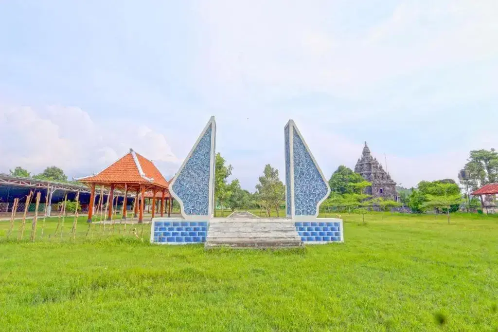 Клатен: OYO Homes 91054 Desa Wisata Budaya Kebondalem Kidu