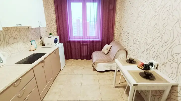 Новосибирск: Апартаменты Гоголя 26_2
