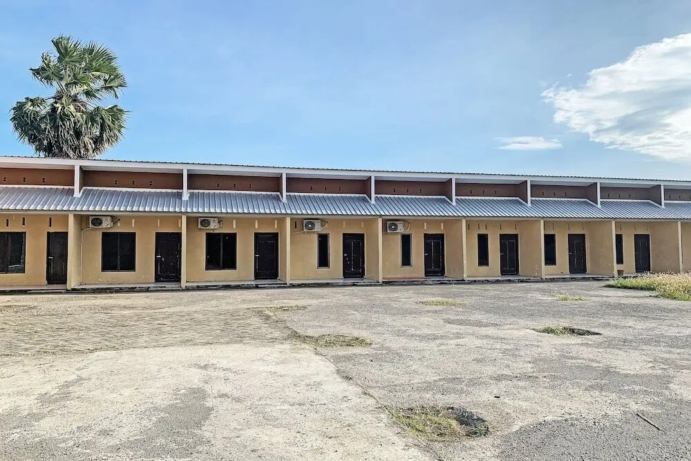 Бинаму: OYO 91657 Penginapan Radja Jeneponto