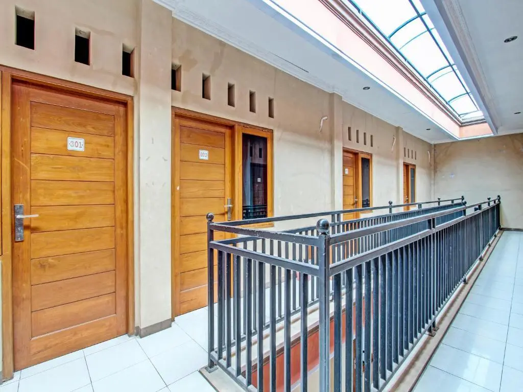 Блора: SPOT ON 91356 Hotel Mustika 2 Syariah